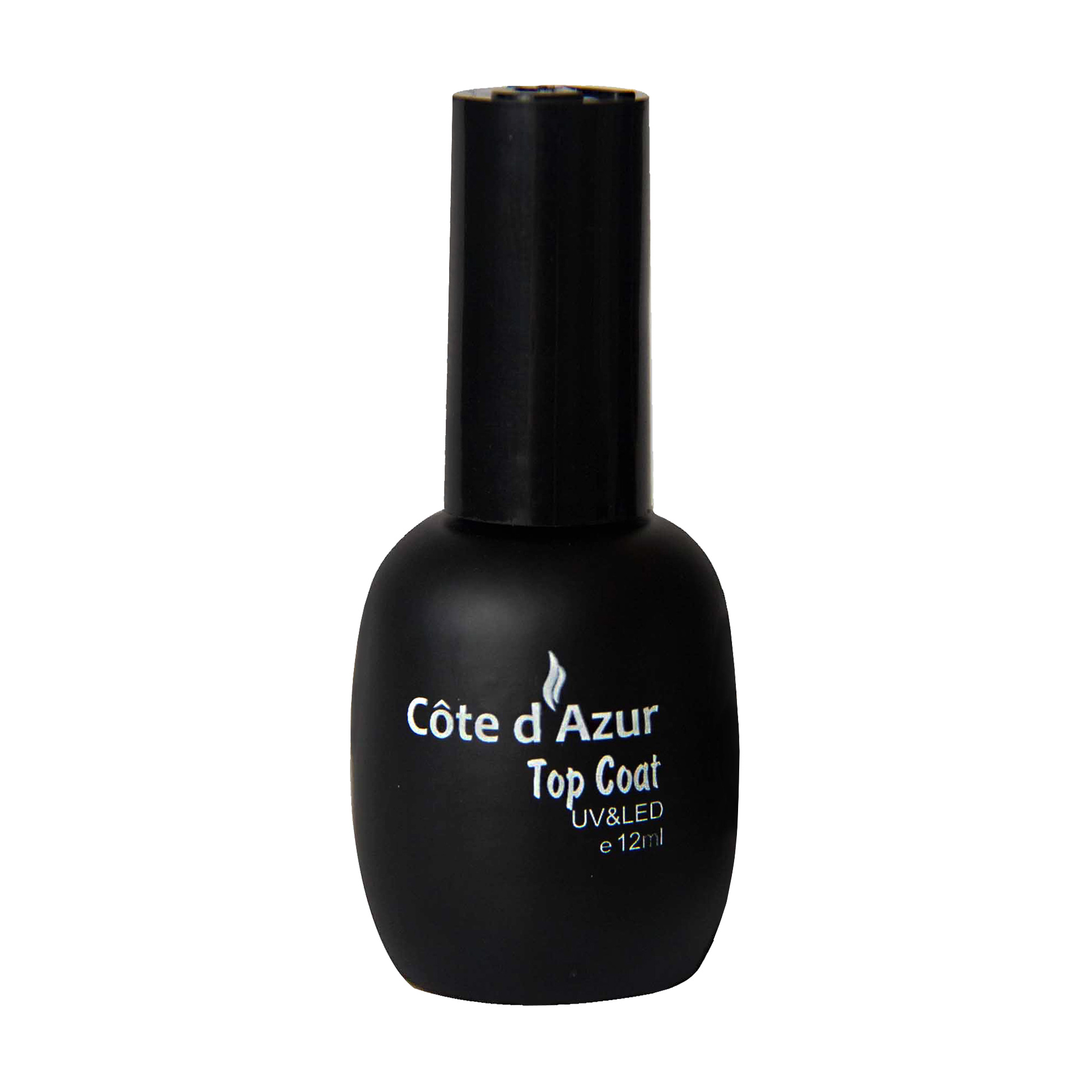 Топове покриття Cote d'Azur Wipe Top Coat з липким шаром 750, 12 мл